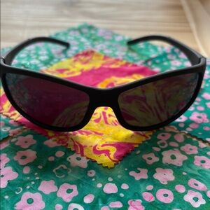 Black Tek Gear Sunglasses